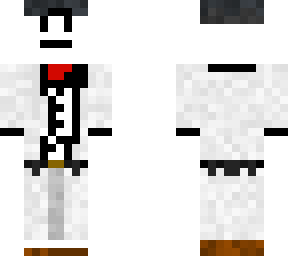 the comedian with tuxedo