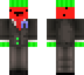 the melon man
