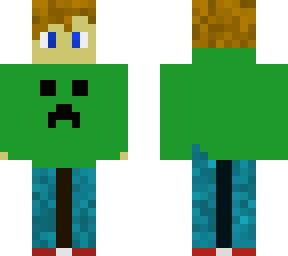 this is my first skin