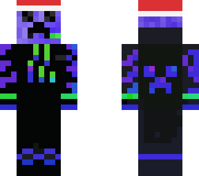 tntcreeper  dressed for xmas!!! *fixed* and finished
