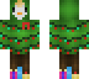 tree penguin