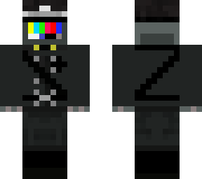 tv-head german officer