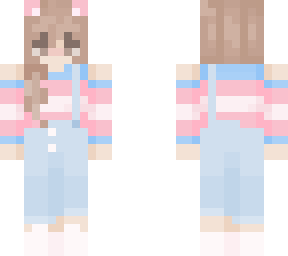 uwu but pink ears