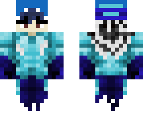 water man is water