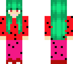 watermelon girl
