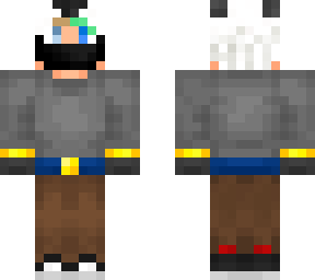 wattles 1.18 goat hat