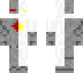 white ender-cyborg updated