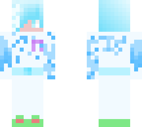 winter challenge skin