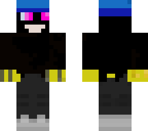 winter enderman