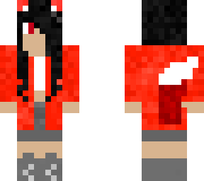 wolf girl
