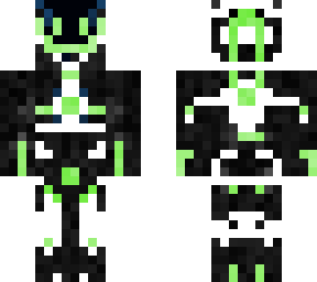 wraith (broken free)