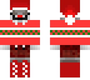 x-mas ezscroller