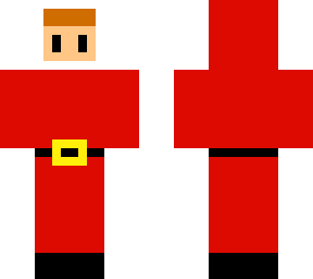 xmas skin