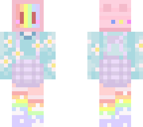 yellow side character