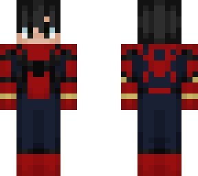 zrobin iron-spider