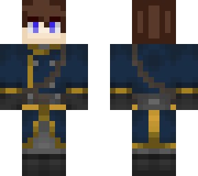#:commander:#