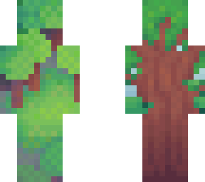 = forest pixel art =