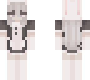 - maid bunny ?