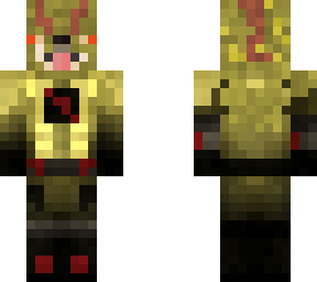 (masked) reverse flash dog