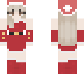 ~me in a x-mas costume~ tce