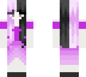 ~my first dress skin~
