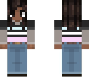 a girl
