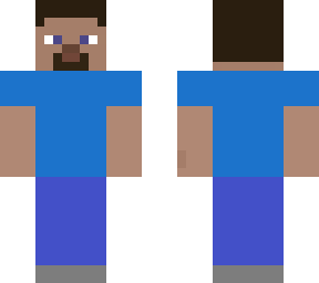 a more simple steve