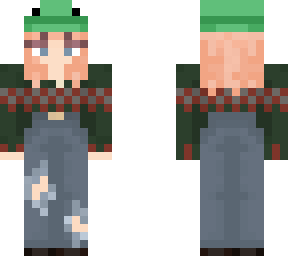 abby holiday skin