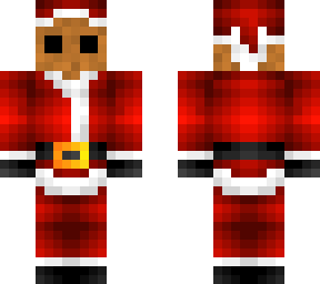 acorn santa