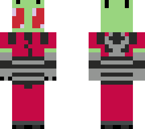 almighty tallest red (cute)