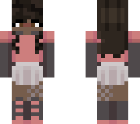 alt-ish girl