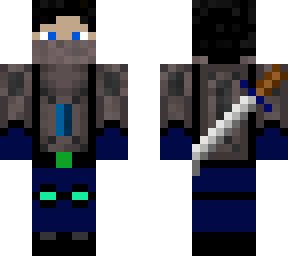 armor update!!!! ninga dandy!!
