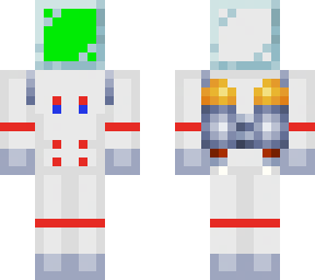 astronaut dream