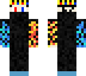 avatar fire boy character