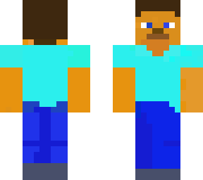 backwords steve