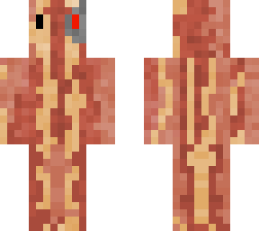 bacon cyborg