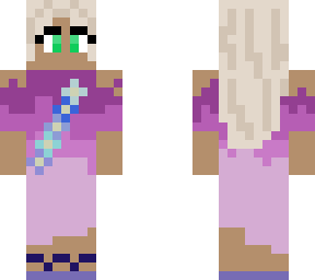 beach girl