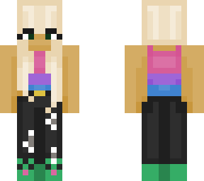 bisewual skin