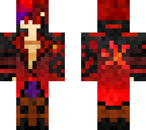 blaze richard (oc)