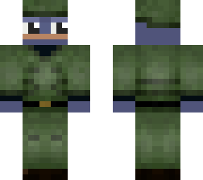 blue fidel pepe