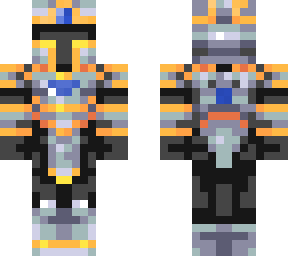 blue gem warrior