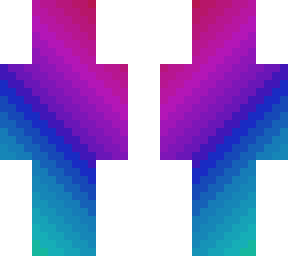 blue-purple fade