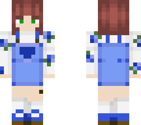blueberry girl 2