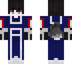 bnha w/gloves