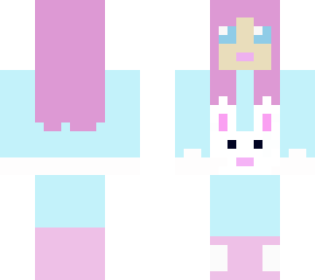 bunny | Minecraft Skins