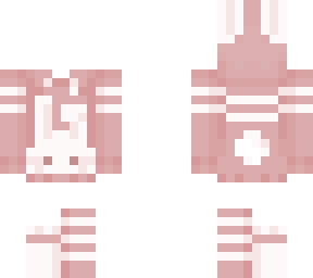 bunny baby // pink