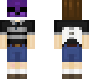 c.c afton   i tried