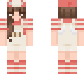 candy cane beella