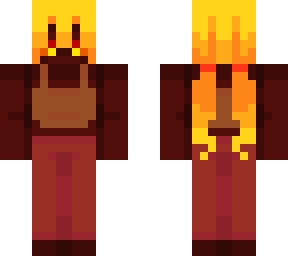 chillin in the nether