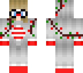 chrimas skin